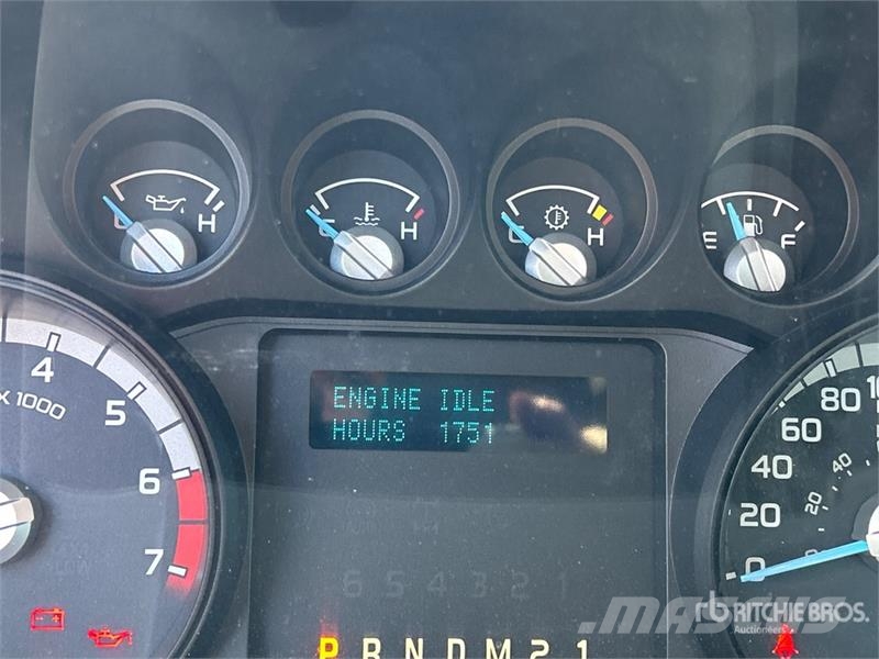 Ford F-250 XL 4x4 Extended Cab Pickup Inne