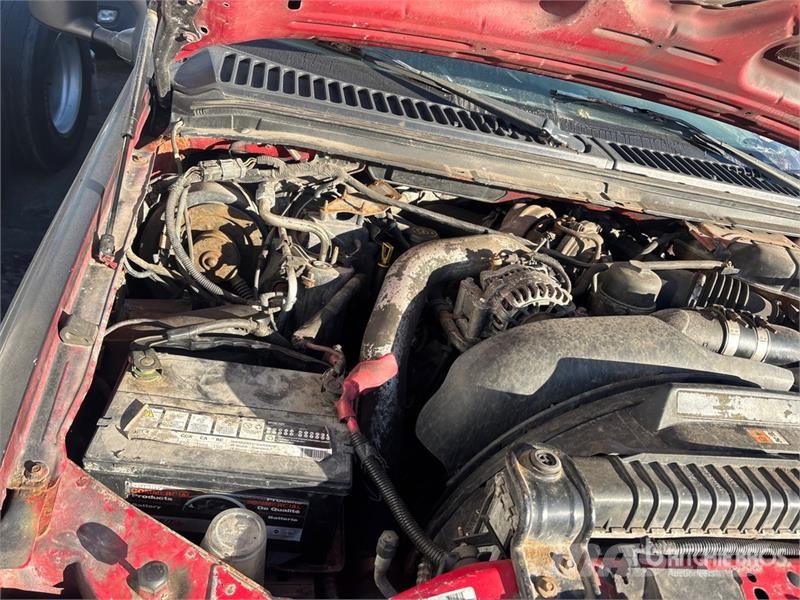 Ford F-250 XL 4x4 Pickup Autre fourgon / utilitaire
