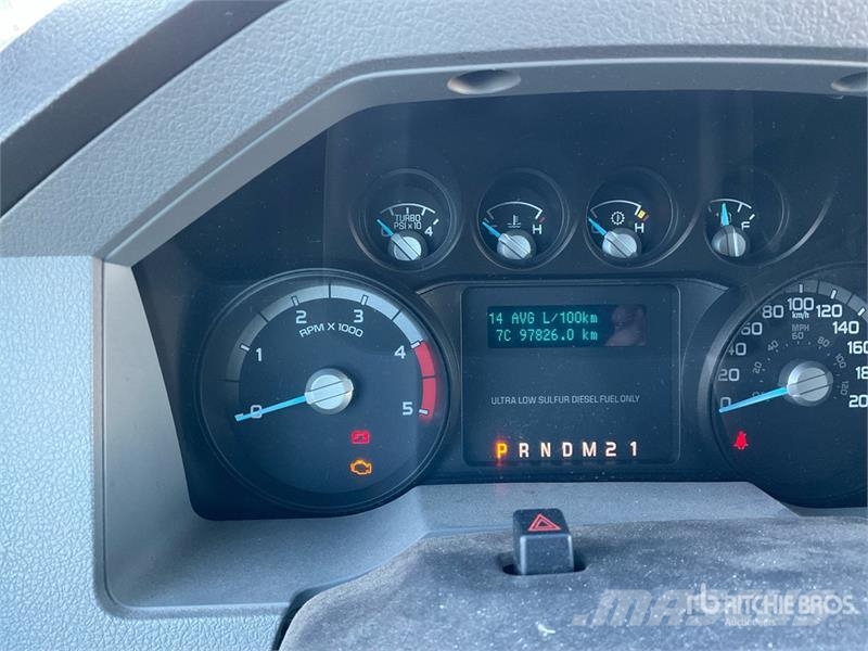 Ford F-250 XL 4x4 Pickup Ostalo