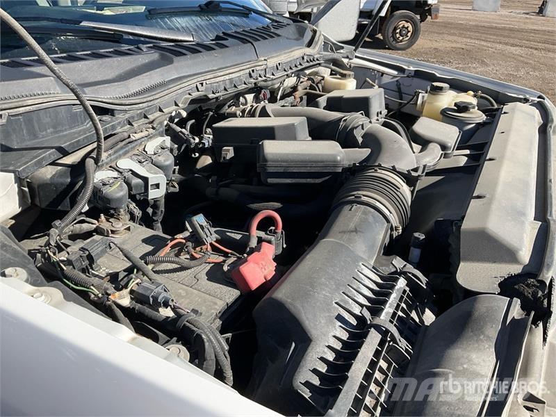 Ford F-250 XL 4x4 Pickup 其他