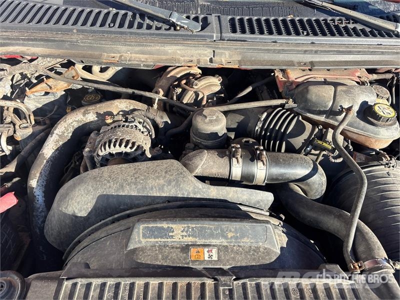 Ford F-250 XL 4x4 Pickup Autre fourgon / utilitaire