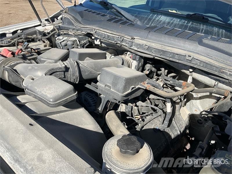 Ford F-250 XL 4x4 Pickup 其他