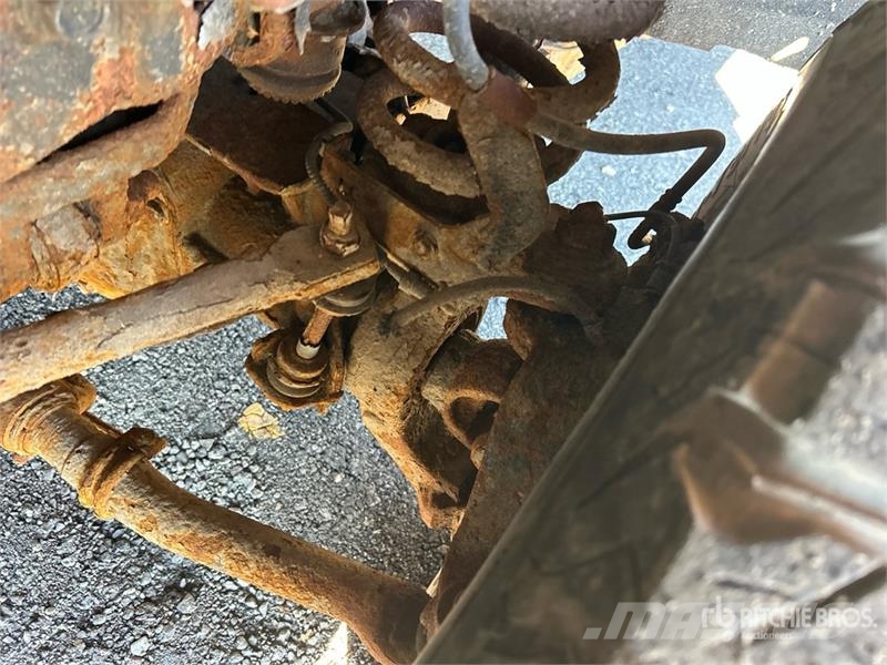 Ford F-250 XL 4x4 Snow Plow Truck Komunalna vozila za opštu namenu