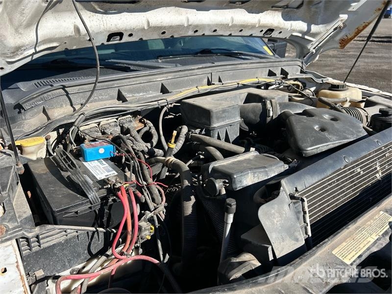 Ford F-250 XL 4x4 Snow Plow Truck Komunalna vozila za opštu namenu