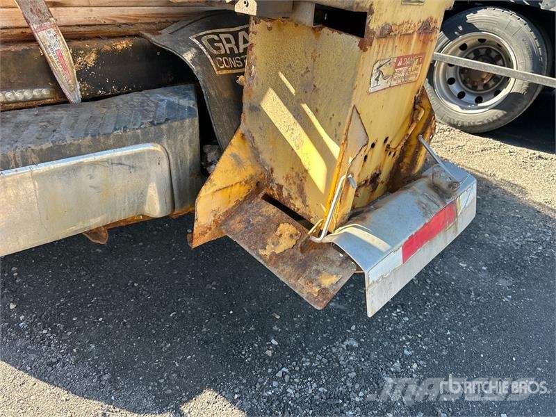 Ford F-250 XL 4x4 Snow Plow Truck Komunalna vozila za opštu namenu