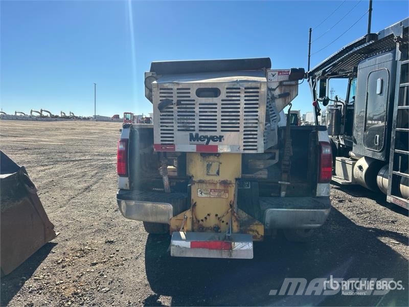 Ford F-250 XL 4x4 Snow Plow Truck Komunalna vozila za opštu namenu