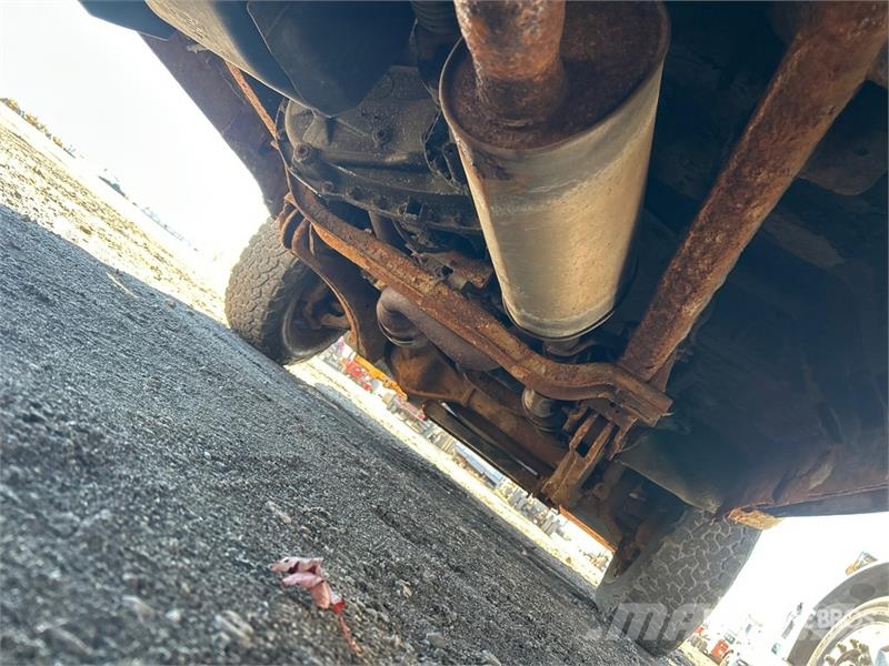 Ford F-250 XL 4x4 Snow Plow Truck Komunalna vozila za opštu namenu