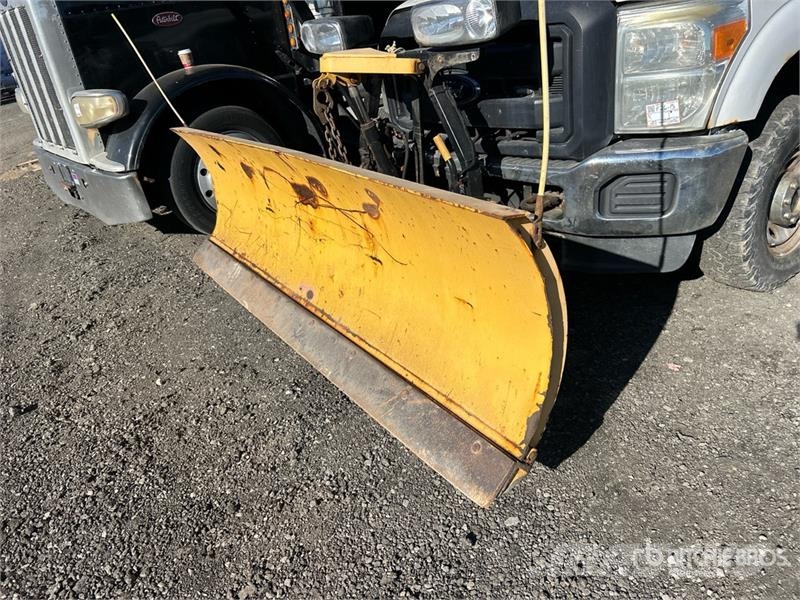 Ford F-250 XL 4x4 Snow Plow Truck Komunalna vozila za opštu namenu