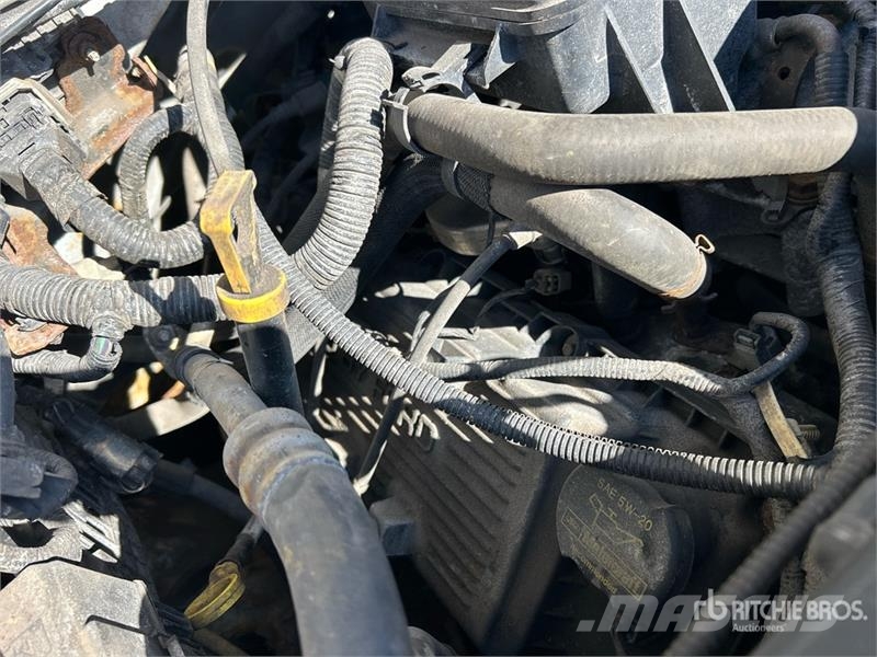 Ford F-250 XL 4x4 Snow Plow Truck Komunalna vozila za opštu namenu