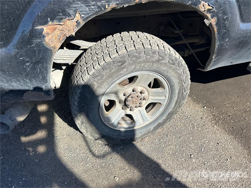 Ford F-250 XLT 4x4 Crew Cab Pickup Прочие фургоны