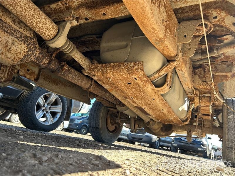 Ford F-250 XLT 4x4 Crew Cab Pickup Other