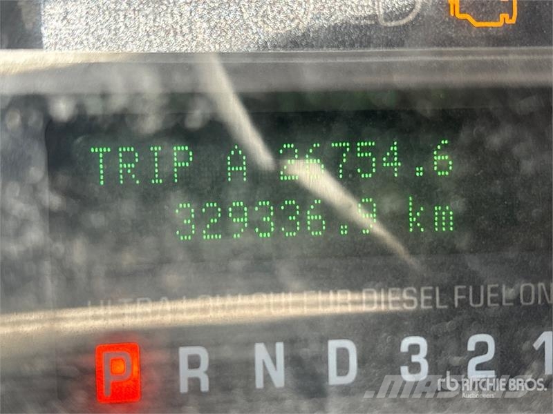 Ford F-250 XLT 4x4 Crew Cab Pickup Other