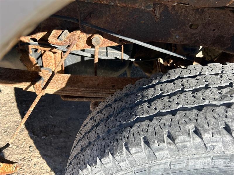 Ford F-250 XLT 4x4 Crew Cab Pickup Other