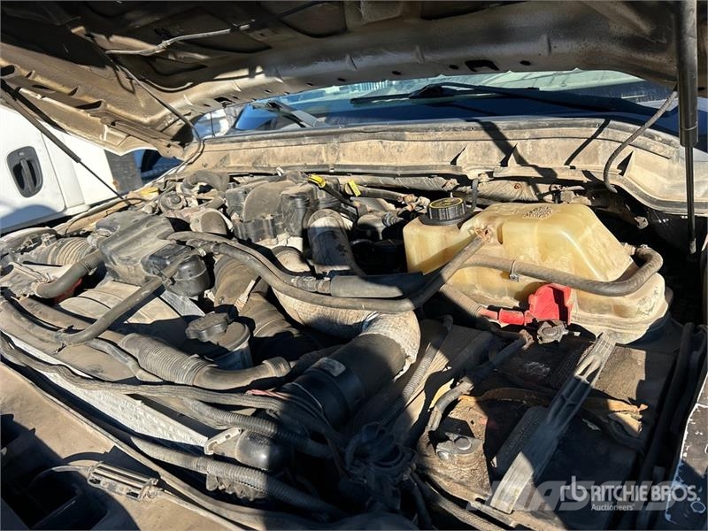 Ford F-250 XLT 4x4 Crew Cab Pickup Ostalo