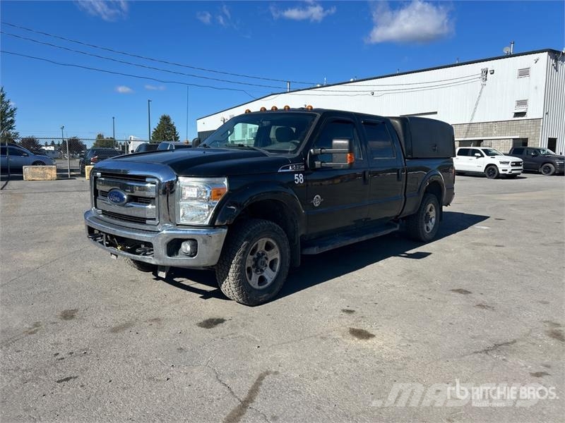 Ford F-250 XLT 4x4 Crew Cab Pickup Прочие фургоны