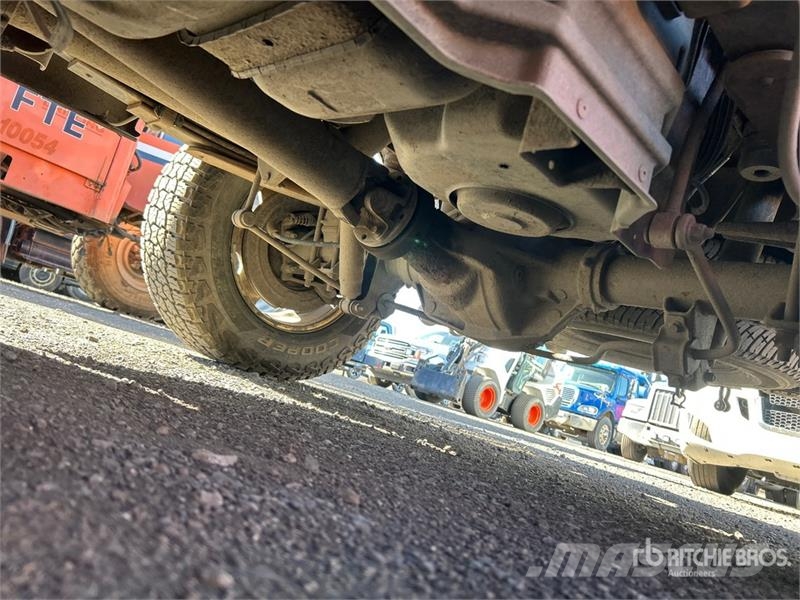 Ford F-250 XLT 4x4 Crew Cab Pickup Прочие фургоны