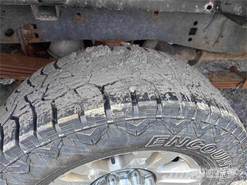 Ford F-250 XLT 4x4 Crew Cab Pickup Ostalo