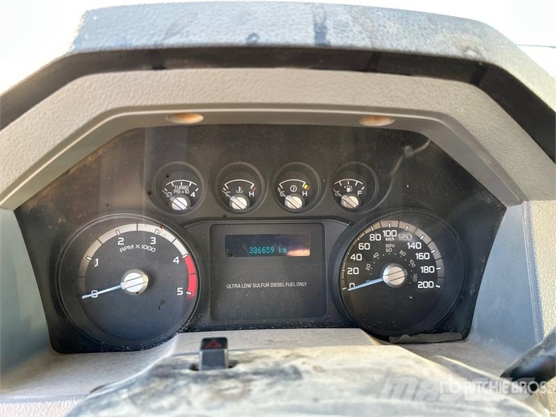 Ford F-250 XLT 4x4 Crew Cab Pickup Ostalo