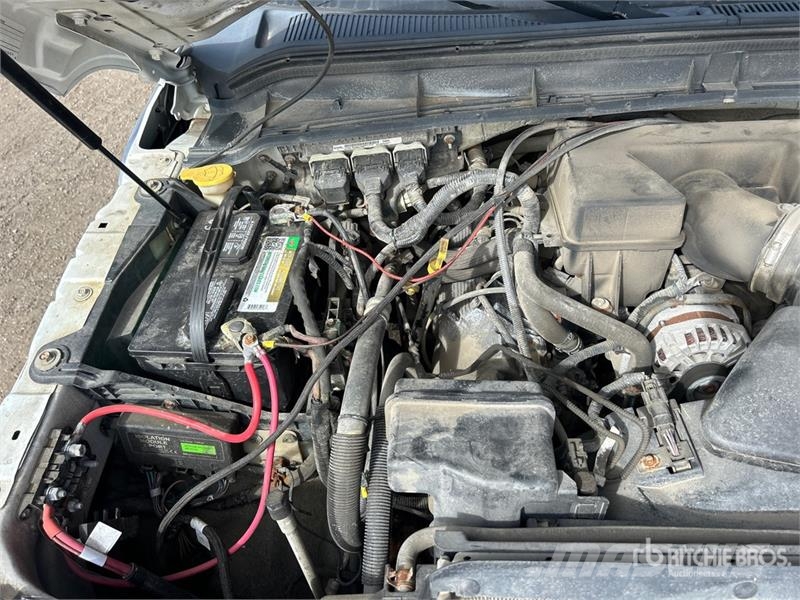 Ford F-250 XLT 4x4 Crew Cab Pickup Drugi