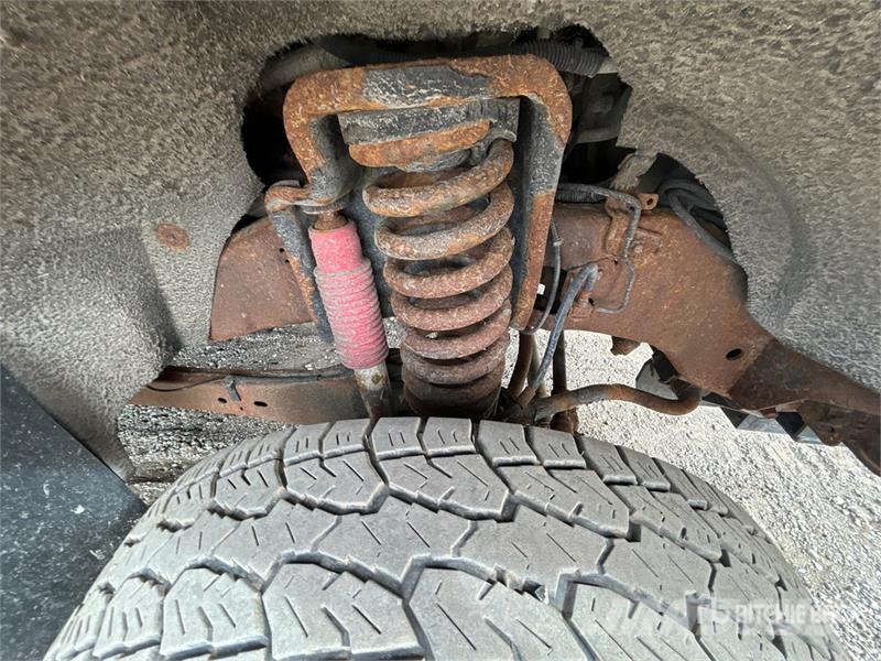 Ford F-250 XLT 4x4 Crew Cab Pickup Drugi