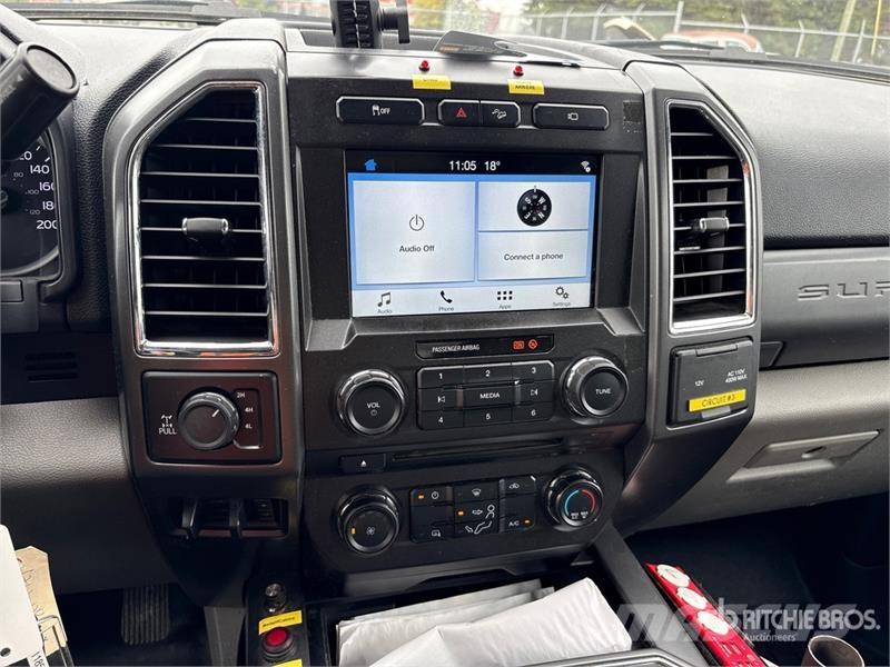 Ford F-250 XLT 4x4 Extended Cab Pickup 其他