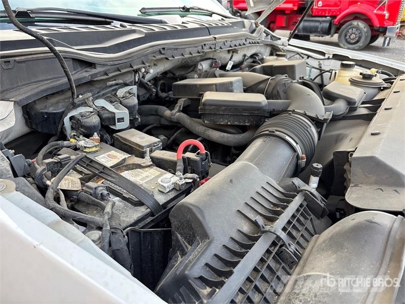 Ford F-250 XLT 4x4 Extended Cab Pickup (Inoperable) Άλλα Vans
