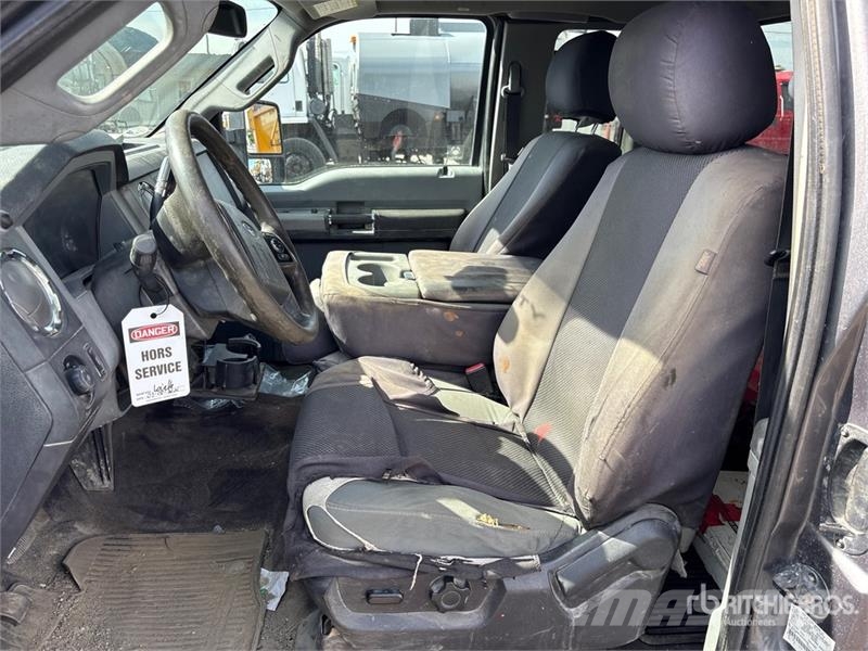 Ford F-250 XLT 4x4 Extended Cab Pickup Άλλα Vans