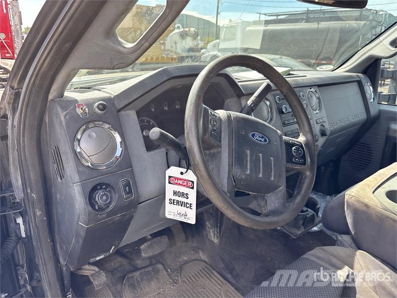 Ford F-250 XLT 4x4 Extended Cab Pickup Άλλα Vans
