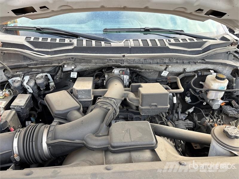 Ford F-250 XLT 4x4 Extended Cab Pickup (Inoperable) Άλλα Vans