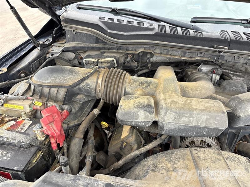 Ford F-250 XLT 4x4 Extended Cab Pickup 其他