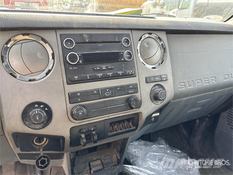 Ford F-250 XLT 4x4 Extended Cab Pickup Άλλα Vans