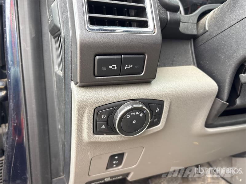 Ford F-250 XLT 4x4 Extended Cab Pickup 其他