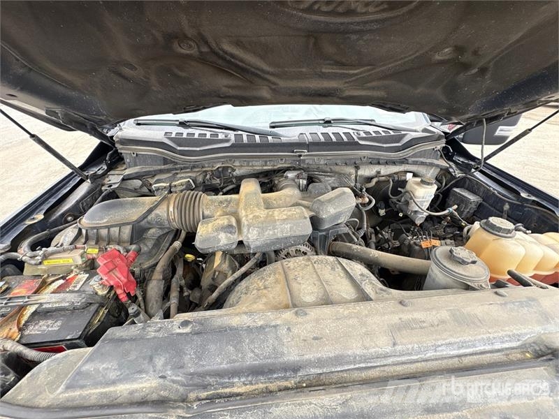 Ford F-250 XLT 4x4 Extended Cab Pickup 其他