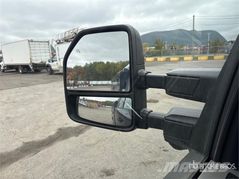 Ford F-250 XLT 4x4 Extended Cab Pickup 其他