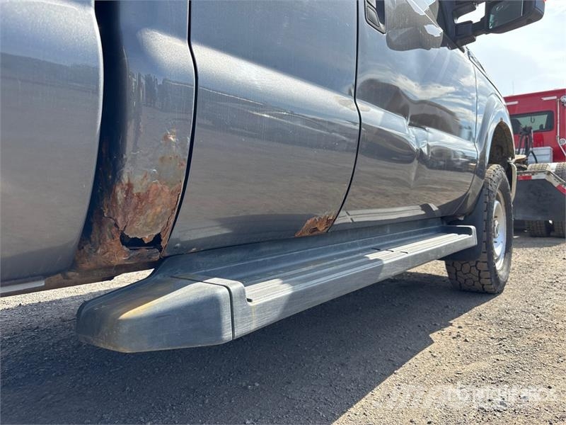 Ford F-250 XLT 4x4 Extended Cab Pickup Άλλα Vans