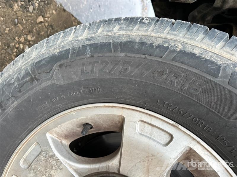 Ford F-250 XLT 4x4 Extended Cab Pickup Ostalo