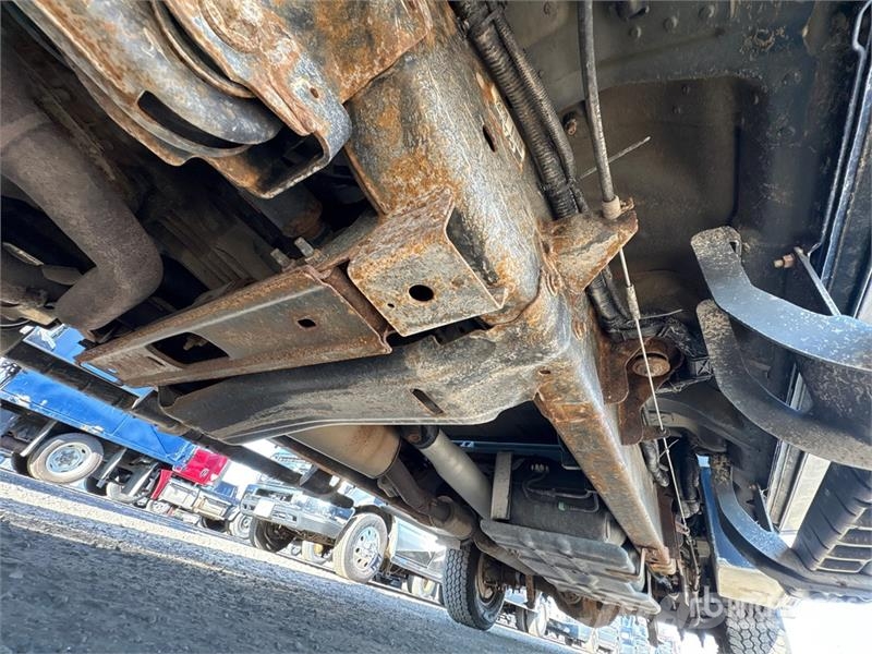 Ford F-250 XLT 4x4 Extended Cab Utility Truck Pik up kamioni