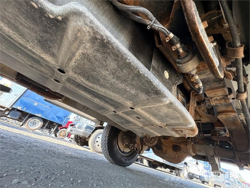 Ford F-250 XLT 4x4 Extended Cab Utility Truck Pik up kamioni