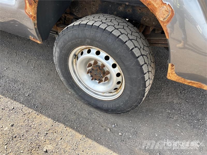 Ford F-250 XLT 4x4 Extended Cab Pickup Άλλα Vans