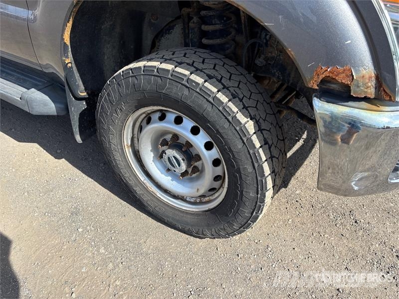 Ford F-250 XLT 4x4 Extended Cab Pickup Άλλα Vans