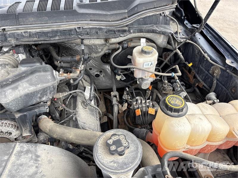 Ford F-250 XLT 4x4 Extended Cab Pickup 其他