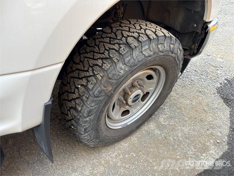 Ford F-250 XLT 4x4 Extended Cab Pickup (Inoperable) Άλλα Vans