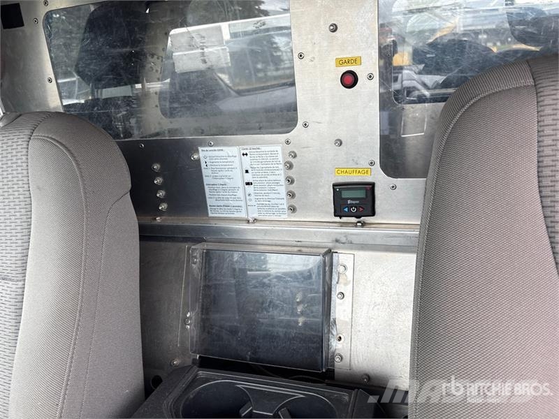 Ford F-250 XLT 4x4 Extended Cab Pickup 其他