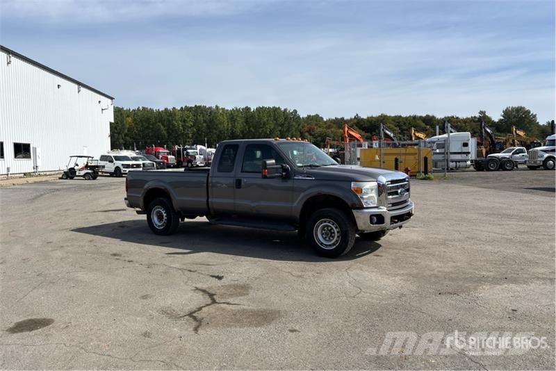 Ford F-250 XLT 4x4 Extended Cab Pickup Άλλα Vans