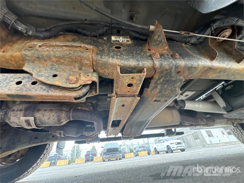 Ford F-250 XLT 4x4 Extended Cab Pickup 其他