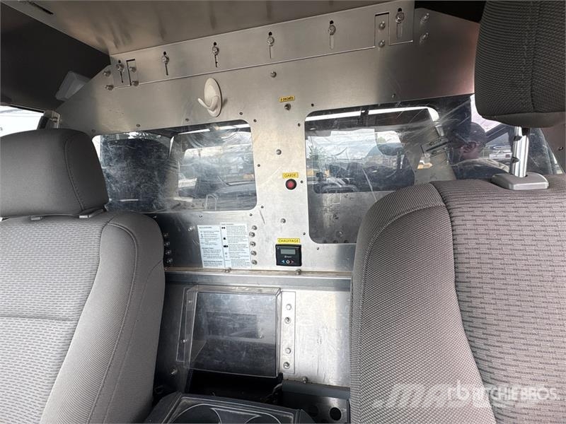 Ford F-250 XLT 4x4 Extended Cab Pickup 其他