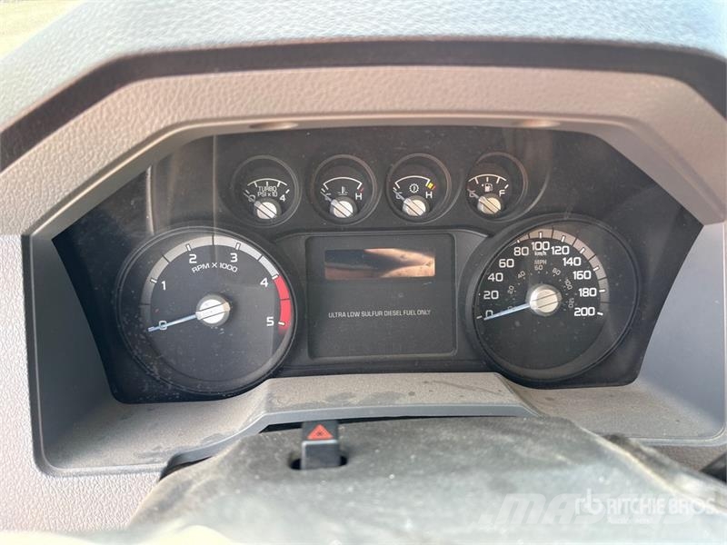 Ford F-250 XLT 4x4 Extended Cab Pickup Inne