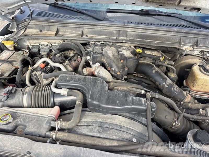 Ford F-250 XLT 4x4 Extended Cab Pickup Inne