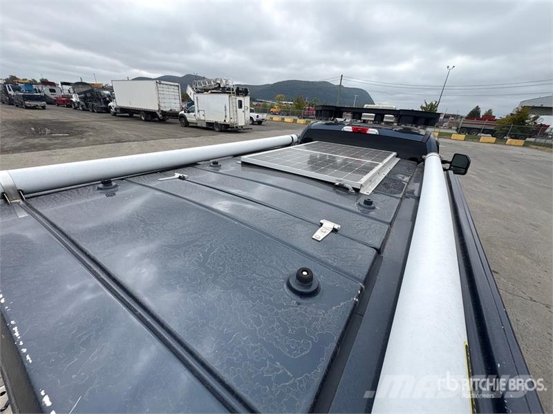 Ford F-250 XLT 4x4 Extended Cab Pickup 其他