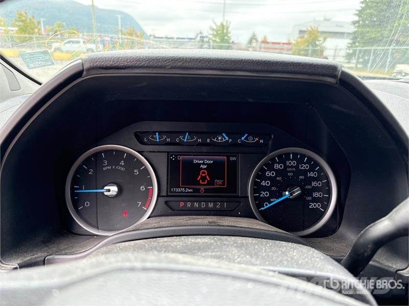 Ford F-250 XLT 4x4 Extended Cab Pickup 其他